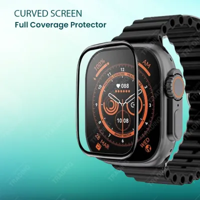 T900 Ultra Full Coverage Plastic Screen Protector